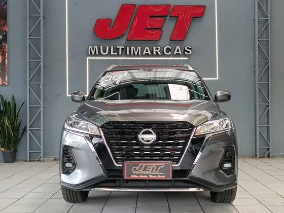 NISSAN KICKS 1.6 16V FLEXSTART ADVANCE XTRONIC NISSAN KICKS 1.6 16V FLEXSTART ADVANCE XTRONIC